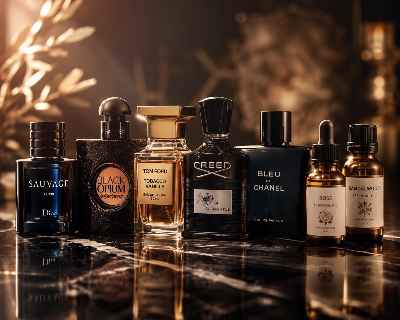 راهنمای خرید بهترین عطر و اسانس ها در سال 1405