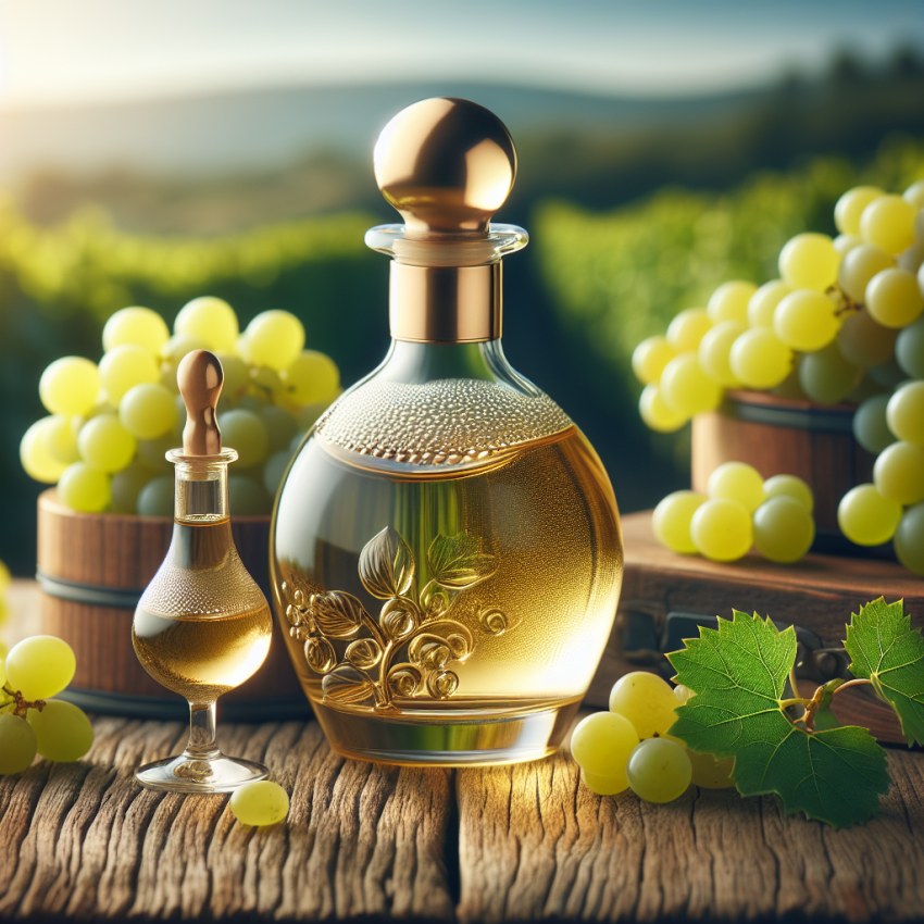 اسانس خوراکی انگورسفید