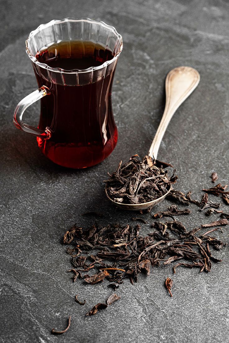 اسانس خوراکی چای سیاه