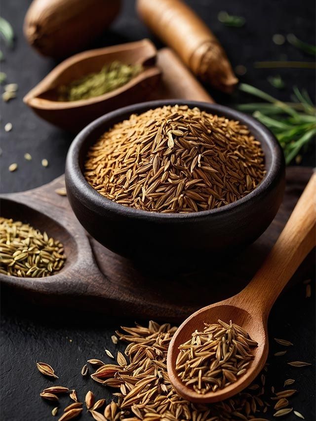 اسانس خوراکی زیره