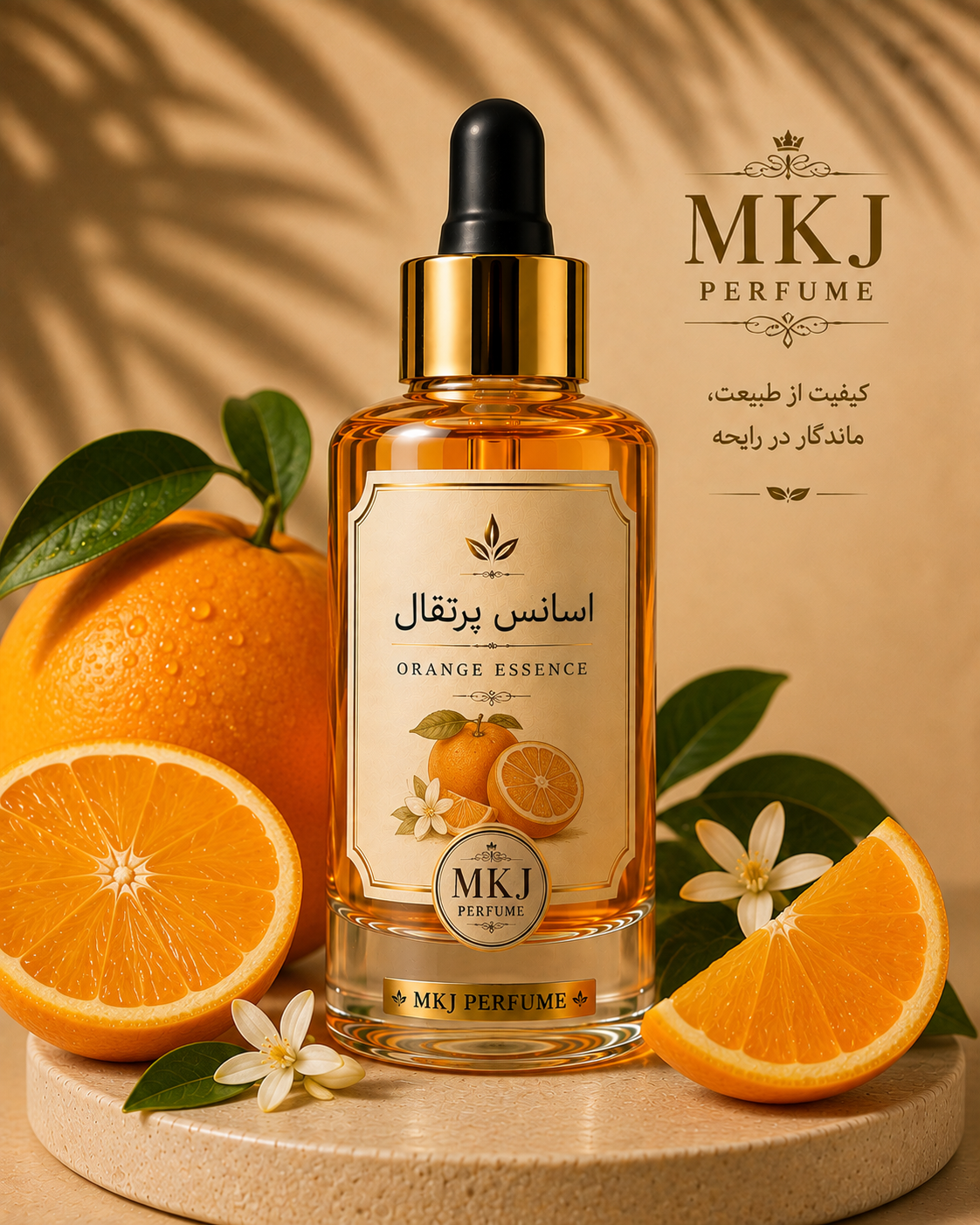 اسانس آرایشی و بهداشتی پرتغال