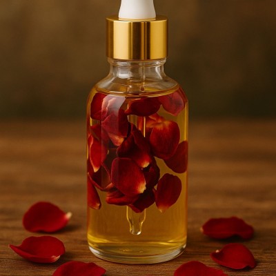 اسانس آرایشی و بهداشتی گل رز