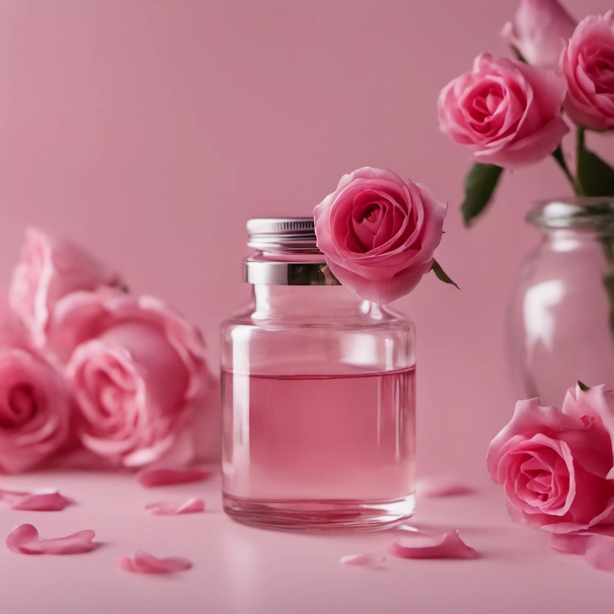 اسانس آرایشی و بهداشتی دایزی رز