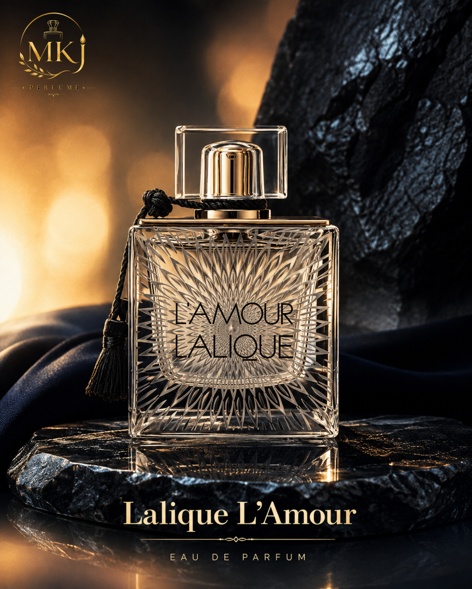 عطر لالیک لامور