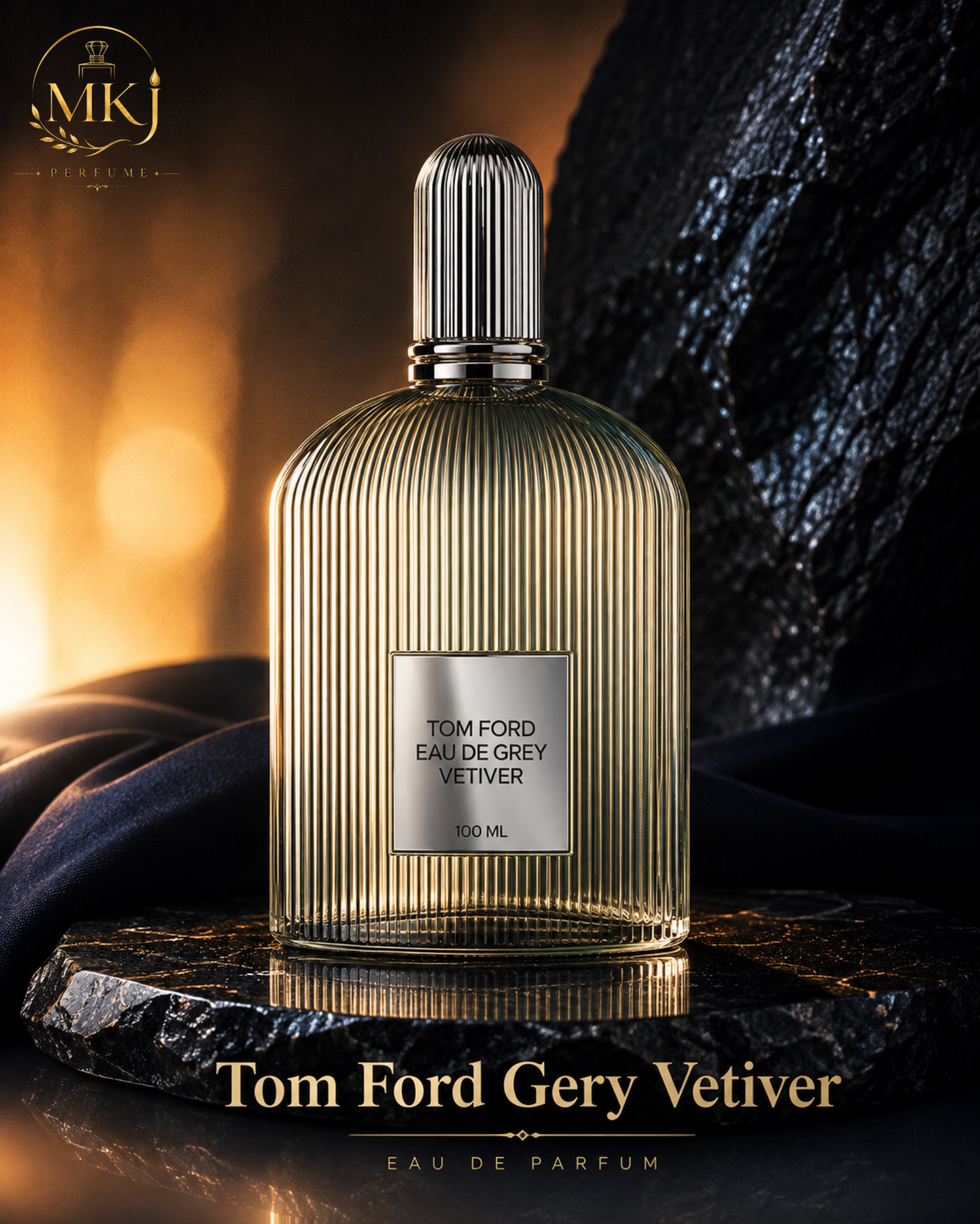 عطر تام فورد گری وتیور