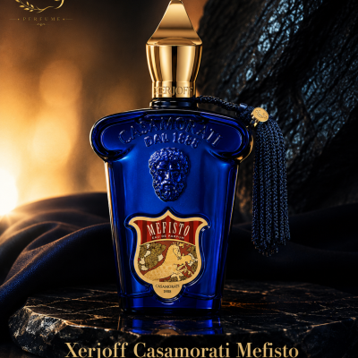 عطر کازاموراتی زرجف مفیستو